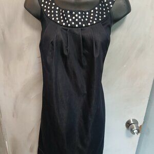 Signature London Style Studded Dress